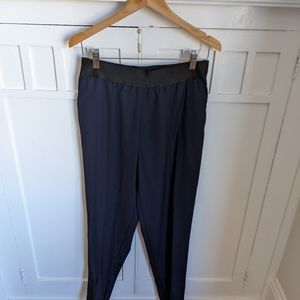 Everlane trousers in Navy